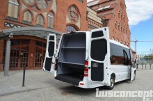 Mercedes Sprinter 519 cdi Automat Executive Panorama