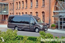 Mercedes Sprinter 519 cdi aut Premium 21 pl