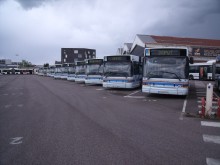 autobús interurbano usado