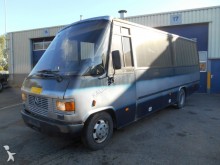 Mercedes minibus