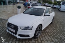 minibus Audi