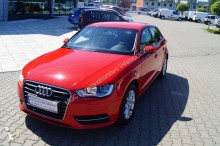 minibus Audi