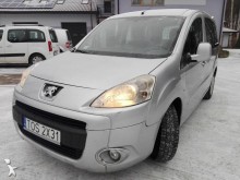 minibus Peugeot
