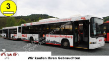 pullman Scania L 94 UB Hängerzug / Midi Train / 530 / Klima