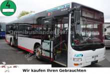 autobus de ligne MAN