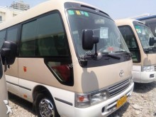 Toyota Coaster medium bus