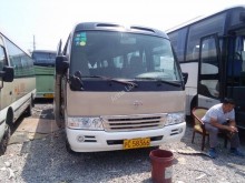 midibus Toyota