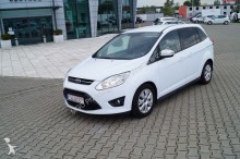 Ford Grand C-MAX 1,6TDCI, Piękny, Bardzo Zadbany, Bezwypadkowe, Orygi