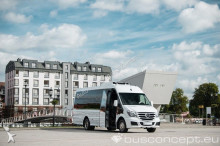 minibus nowy