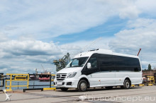 minibus nowy