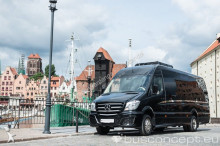 minibus nowy