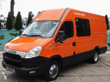 Iveco - DAILY 35C13 FURGON BRYGADOWY 7 MIEJSC KLIMA PNEUMATYKA TEM