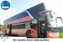 Setra S 431 DT /Astromega /Motor und Getriebe überholt bus