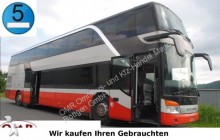 Setra S 431 DT /Astromega /Motor und Getriebe überholt bus