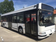 used city bus