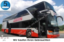 Setra S 431 DT/Astromega/Motor und Getriebe überholt bus