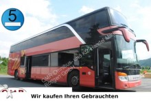 autobus Setra S 431 DT /Astromega /Motor und Getriebe überholt