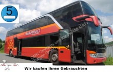 autobus Setra S 431 DT /Astromega /Motor und Getriebe überholt