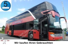 autobus Setra S 431 DT/Astromega/Motor und Getriebe überholt