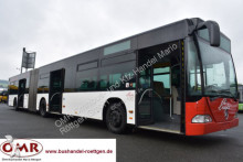 autobús de línea Mercedes