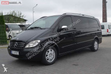 nc MERCEDES-BENZ - VIANO 3.0 CDI V6 / SPROWADZONE / 8 OSÓB / AUTOMAT