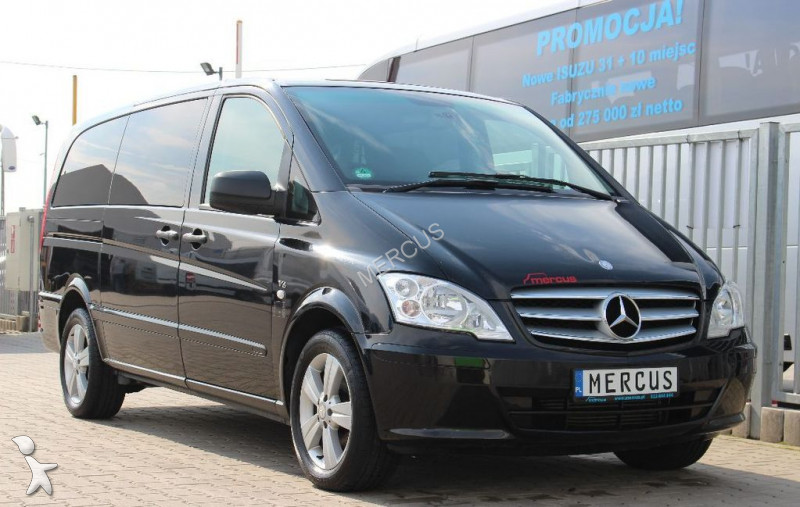 minibus mercedes vito gazoil occasion n 176 2339374 minibus mercedes vito gazoil occasion n 176 2339374