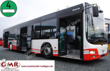 autobus de ligne MAN