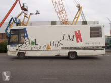 Iveco 80E14 BIBLIOTHEEKBUS