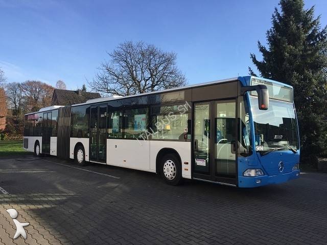 Voir les photos Autobus Mercedes 0530 G