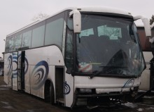 autobus części Scania