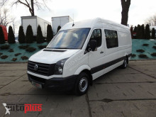 minibus używany