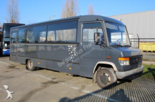 Mercedes O 814 Vario - broken engine