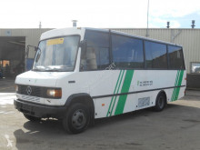 Mercedes 811D Passenger Bus 23 Seats