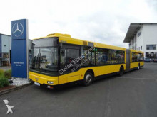 gebrauchter Linienbus
