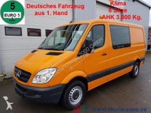 Mercedes 316 CDI Sprinter Lang 5 Sitzer Mixto AHK 3t.
