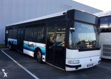 autobús de lÃnea usado