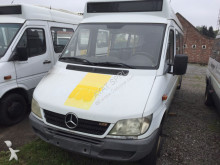 Mercedes 413 cdi