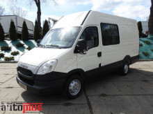 minibus używany