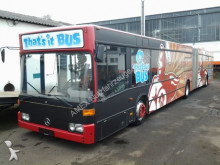 autobús de lÃnea usado