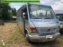 autobús Mercedes 814D anno 1998 25 posti