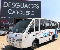 autobus części Nissan
