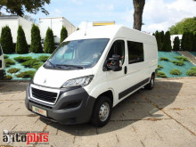 minibus używany