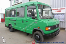 Mercedes Vario 711D Bus 11 Sitzer + Standheizung 126 TKM