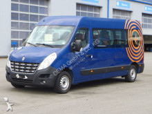 Renault Master dCi 125*Euro 5*Klima*16+1*Sitze*Schalter