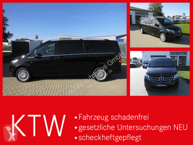 Voir les photos Autobus Mercedes V 250 Avantgarde Extralang,Allrad,Standheizung