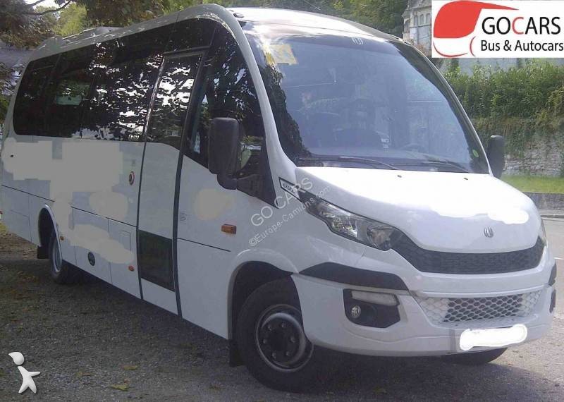 Просмотреть фотографии Городской автобус Iveco unvi compa gt line 31+1 euro 6