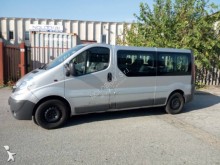 minibús Opel
