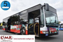 autobús de línea usado