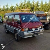 Mitsubishi minibus