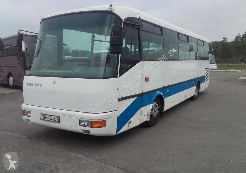 Zobaczyć zdjęcia Autobus SOR C9.5 NA CZĘŚCI